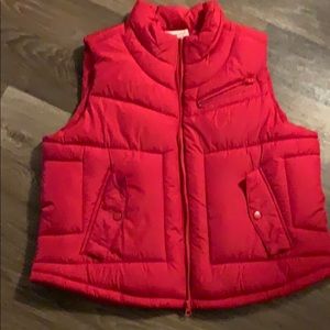 Vest red women Arizona 2xl